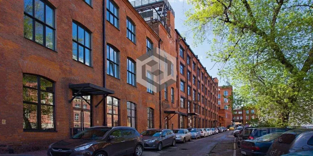 Офис в Москва Варшавское ш., 9С1 (1020 м) - Фото 1