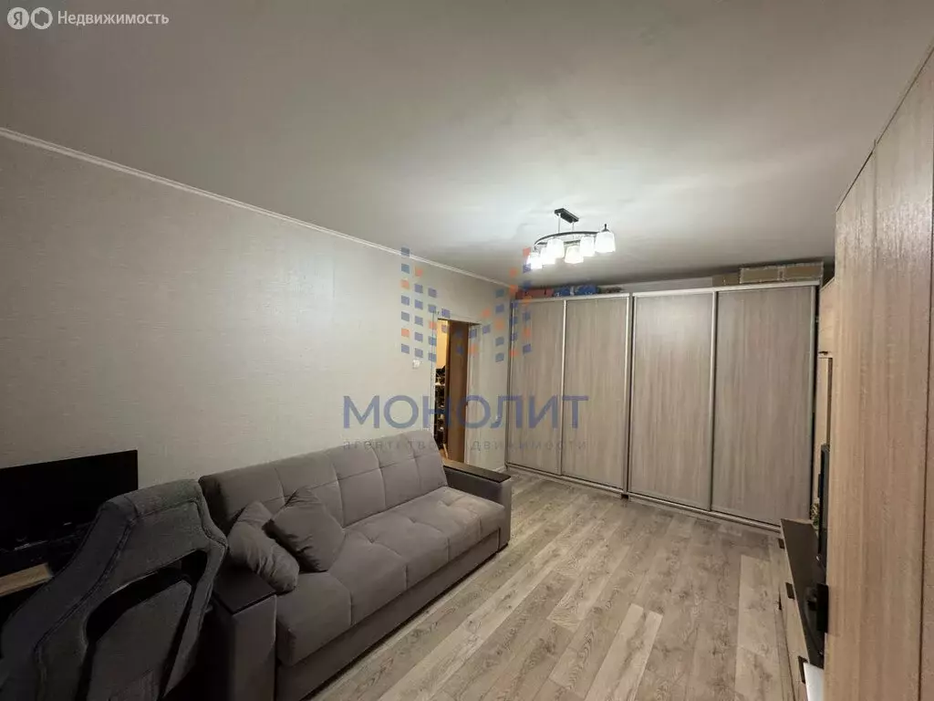 1-комнатная квартира: Химки, улица Марии Рубцовой, 3 (38.1 м) - Фото 2