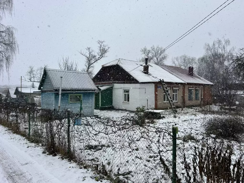 3-к кв. Владимирская область, Александровский район, Андреевское ... - Фото 0