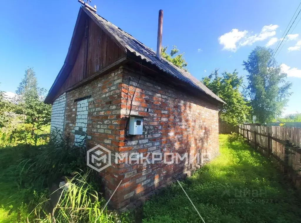 Участок в Брянская область, Брянск Имени Гагарина садоводческое ... - Фото 1