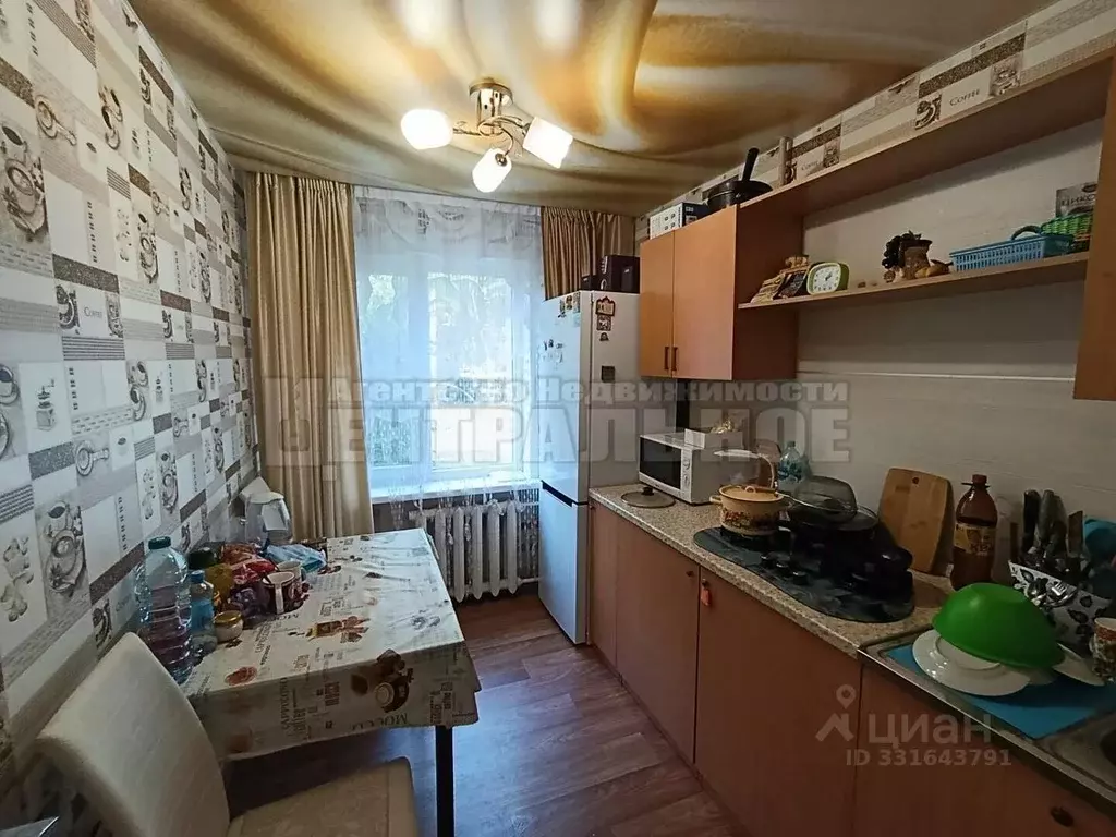 3-к кв. Смоленская область, Смоленск ул. Рыленкова, 55 (60.0 м) - Фото 1