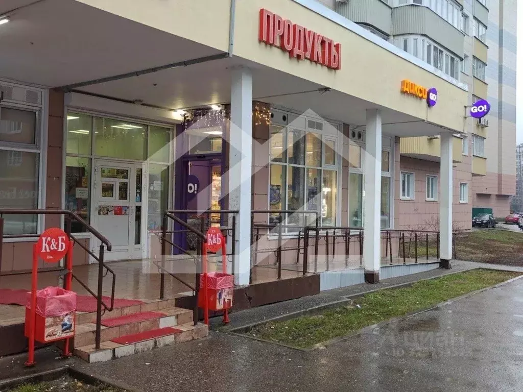 Помещение свободного назначения в Московская область, Балашиха ул. ... - Фото 1