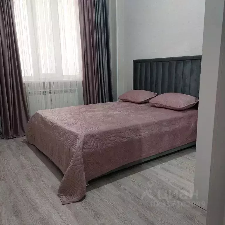 1-к кв. Дагестан, Махачкала ул. Эльзы Ибрагимовой, 31Бк2 (56.0 м) - Фото 1
