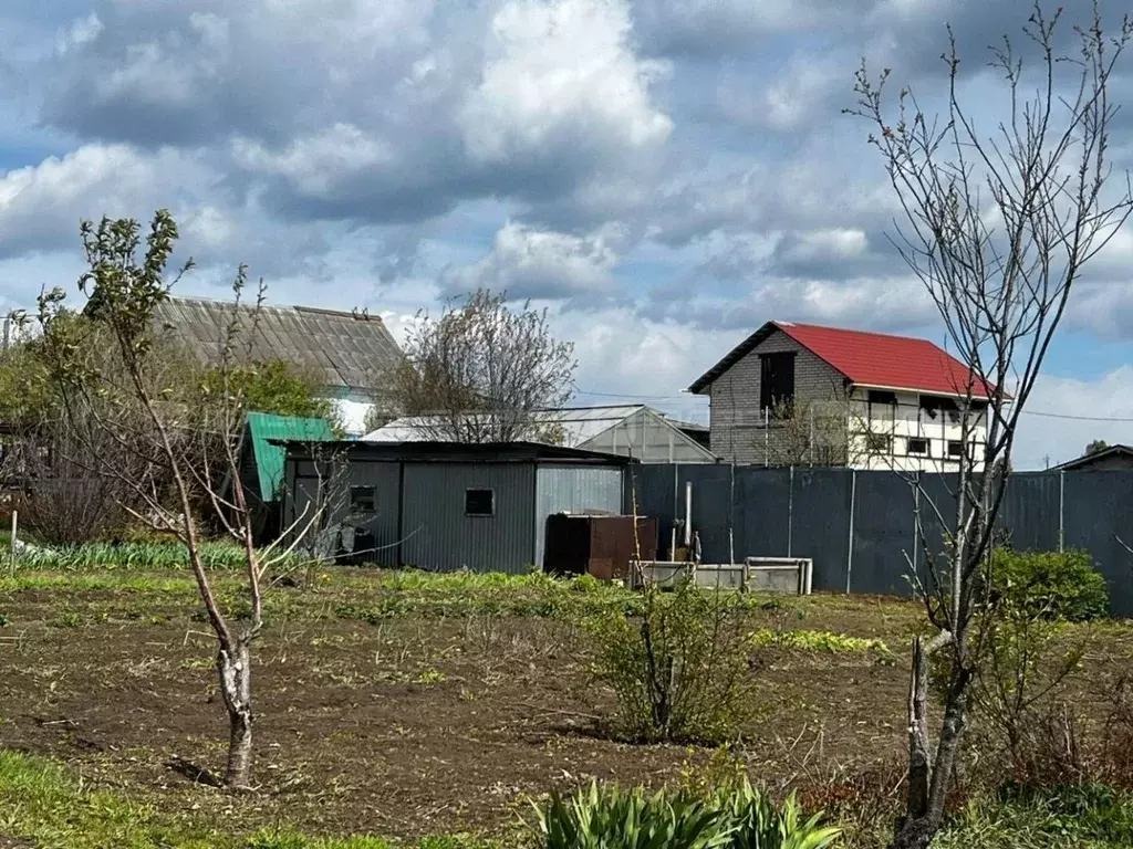 Участок в Татарстан, Зеленодольский район, Осиновское с/пос, с. Новая ... - Фото 2