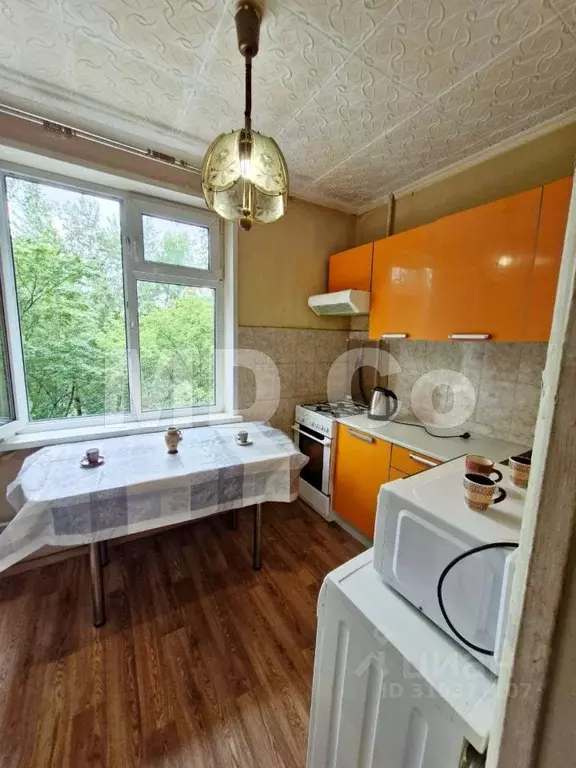 2-к кв. Москва Ташкентская ул., 16К1 (43.4 м) - Фото 1