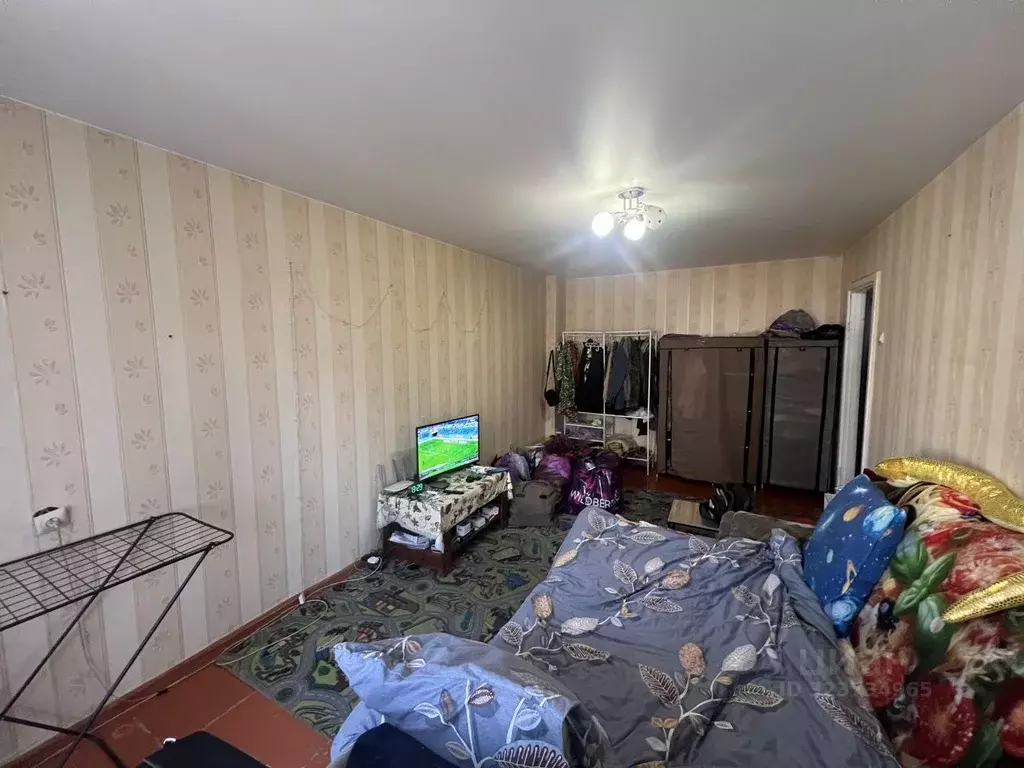 1-к кв. Волгоградская область, Волгоград ул. Арсеньева, 44 (32.6 м) - Фото 2