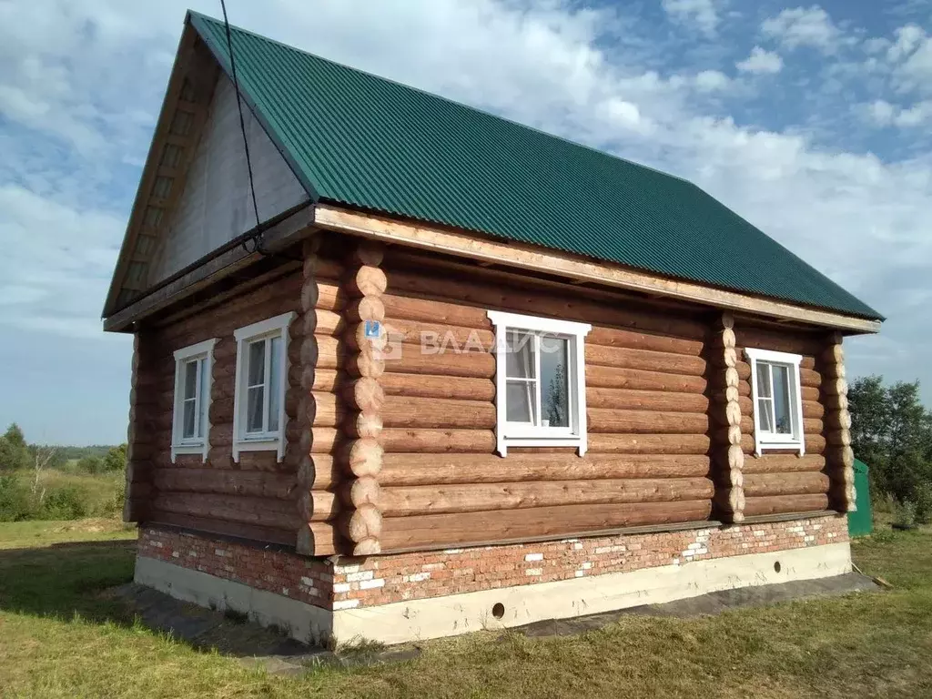 Дом в Вологодская область, д. Борилово  (82 м) - Фото 0