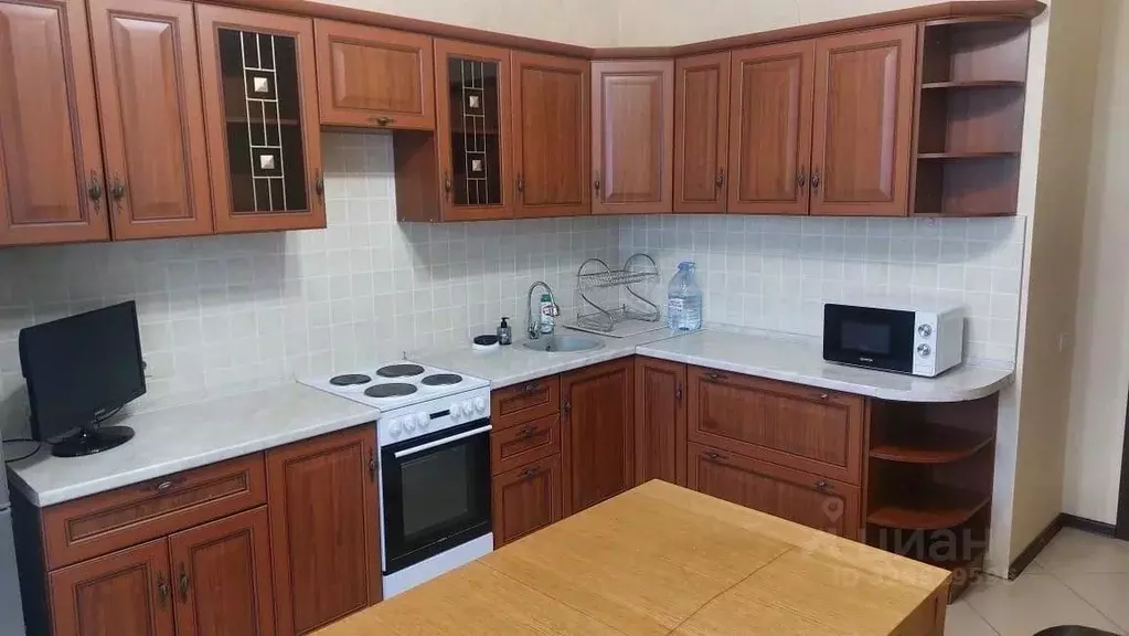1-к кв. Москва пос. Знамя Октября, Родники мкр, 8 (58.0 м) - Фото 2