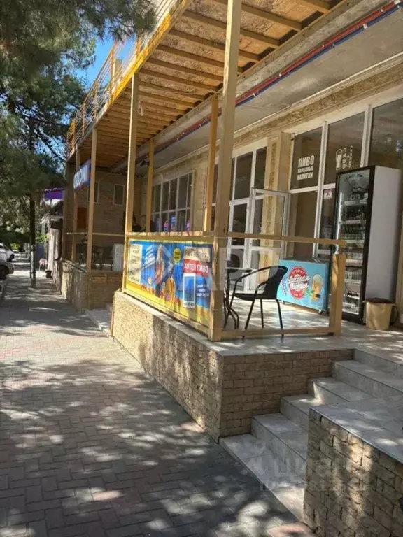 Помещение свободного назначения в Краснодарский край, Геленджик ул. ... - Фото 0