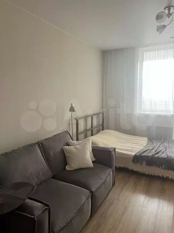 Квартира-студия, 30 м, 14/16 эт. - Фото 1