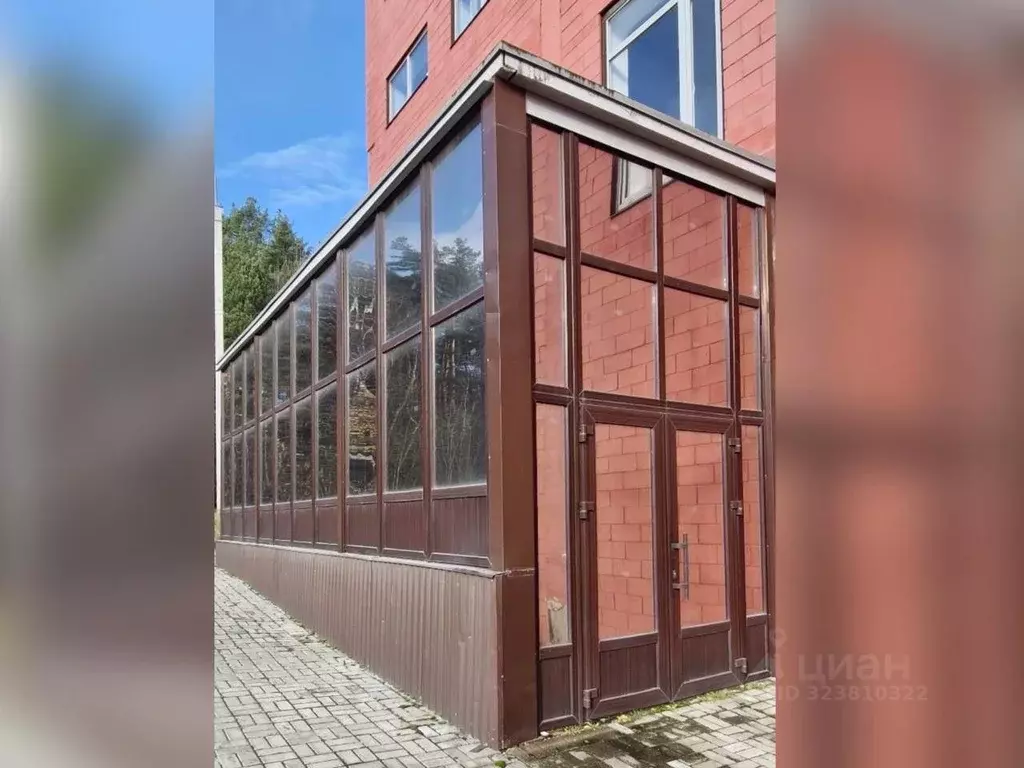 Помещение свободного назначения в Брянская область, Брянский район, ... - Фото 2