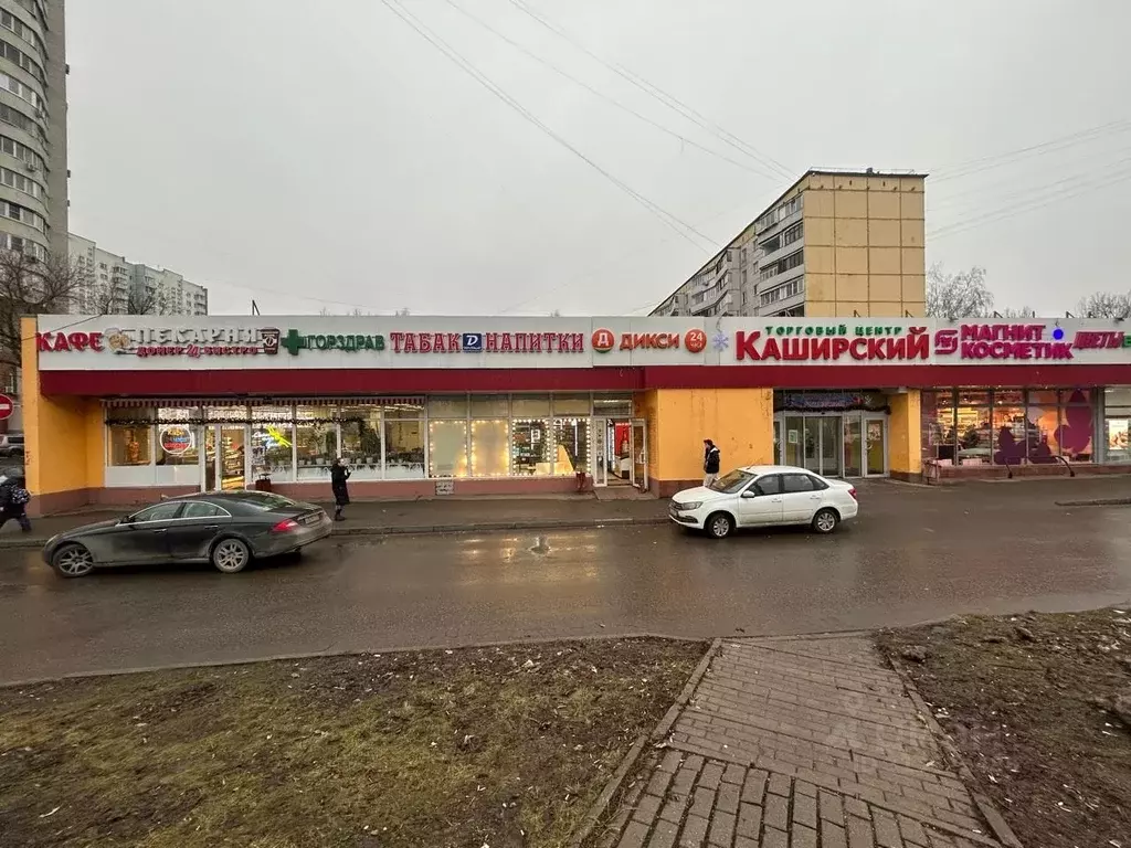 Торговая площадь в Москва Каширское ш., 142к1с5 (71 м) - Фото 1