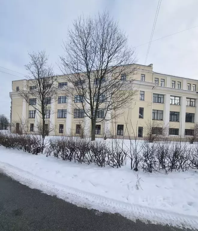 Помещение свободного назначения в Санкт-Петербург ул. Швецова, 23 ... - Фото 0