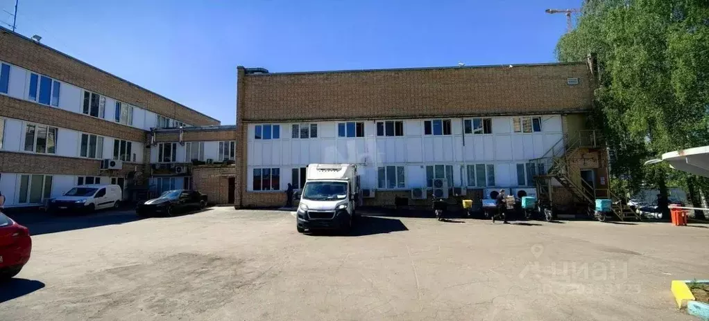Помещение свободного назначения в Москва Старокалужское ш., 62 (528 м) - Фото 1