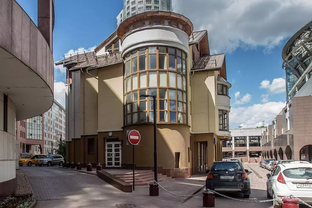 Офис в Москва Космодамианская наб., 52С10 (142 м) - Фото 2