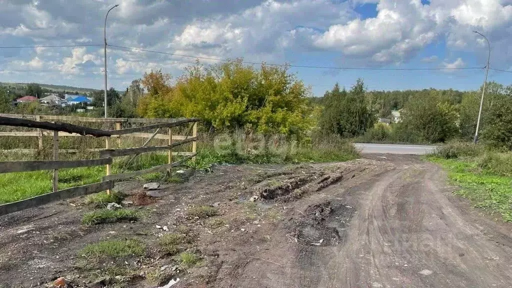 Участок в Кемеровская область, Прокопьевск ул. Макарова (12.1 сот.) - Фото 0