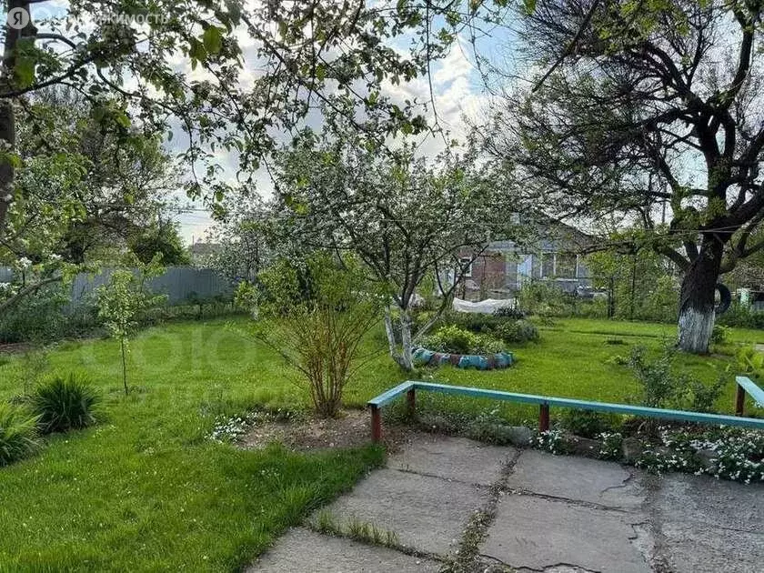 Дом в Среднеахтубинский район, городское поселение Краснослободск, СНТ ... - Фото 0