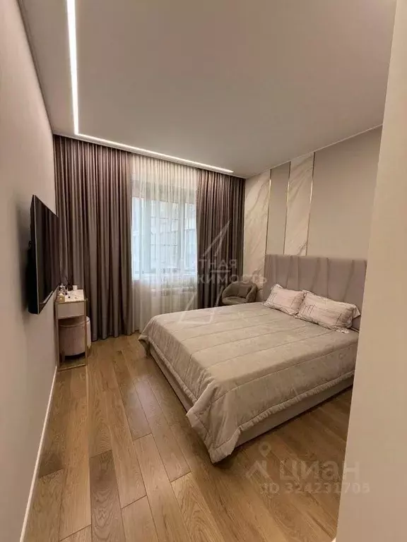 3-к кв. Москва Ленинградский просп., 35С2 (68.1 м) - Фото 1