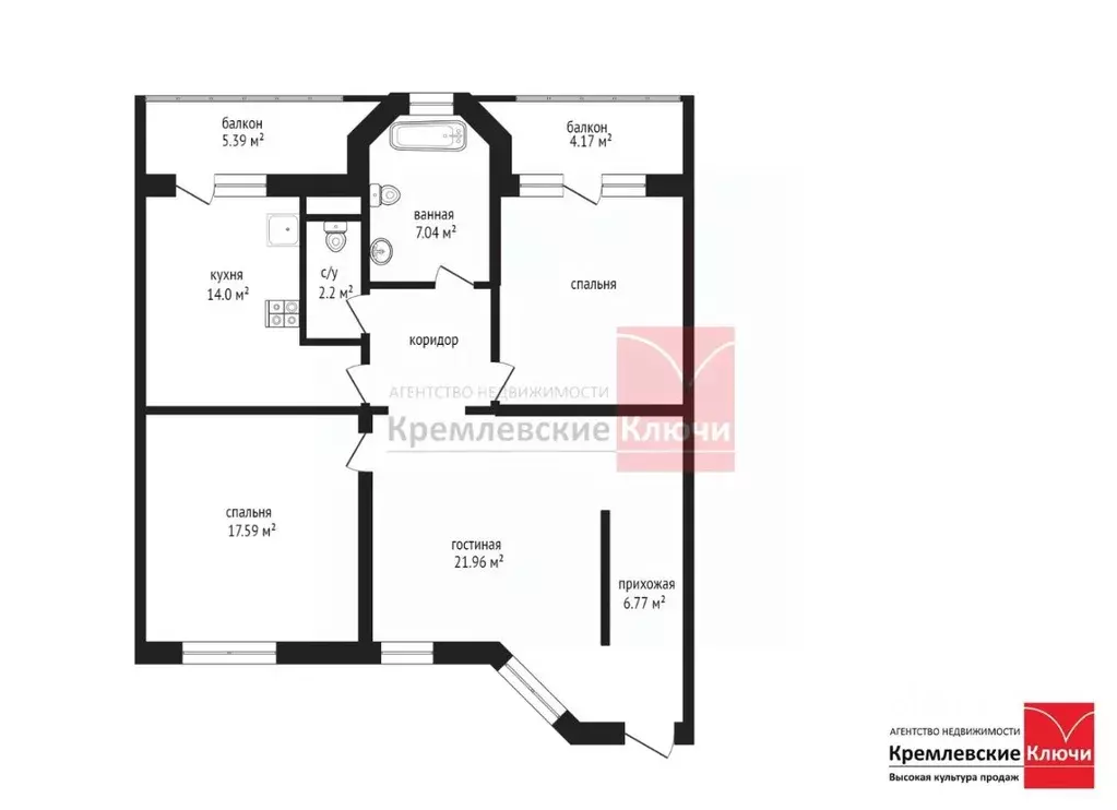3-к кв. Московская область, Балашиха Салтыковка мкр, ул. ... - Фото 1