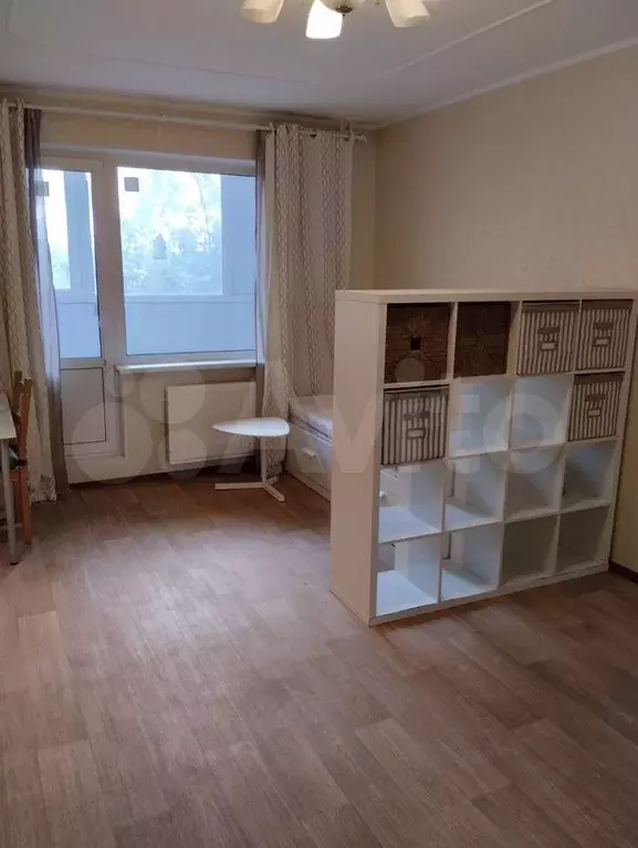 1-к. квартира, 38,7 м, 3/12 эт. - Фото 0