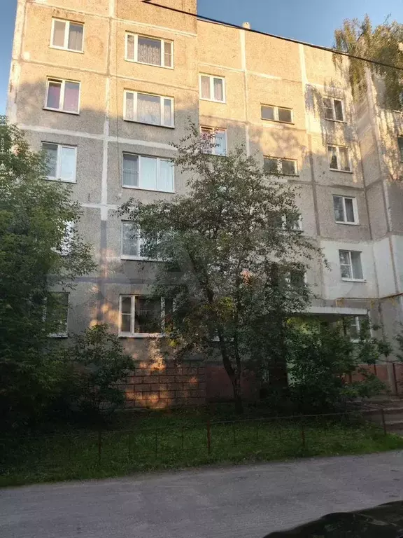 1-к. квартира, 35 м, 3/5 эт. - Фото 0