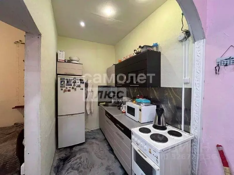 2-к кв. Иркутская область, Иркутск ул. Бабушкина, 13 (35.0 м) - Фото 1