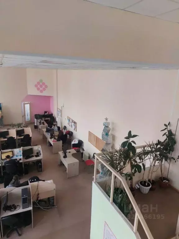 Офис в Омская область, Омск ул. Фрунзе, 54 (215 м) - Фото 2