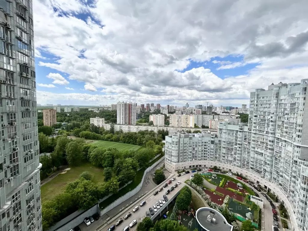 2-к кв. Москва Малая Юшуньская ул., 3 (81.0 м) - Фото 2