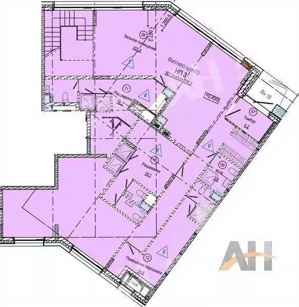 Помещение свободного назначения в Московская область, Королев ... - Фото 1