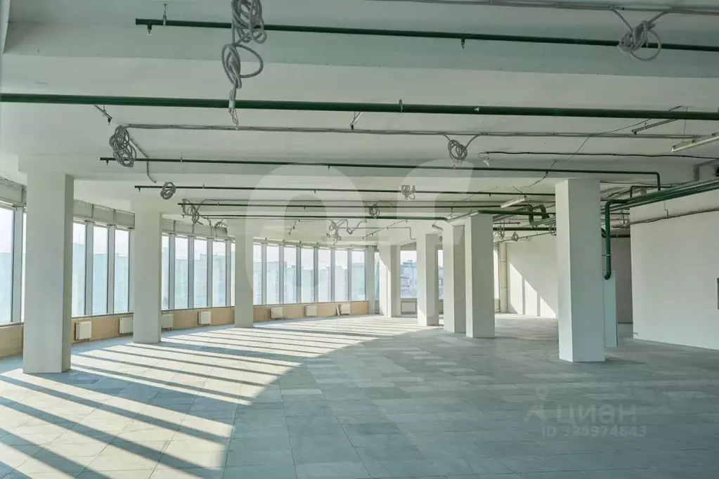 Офис в Московская область, Химки ул. Панфилова, 21/1 (1771 м) - Фото 1