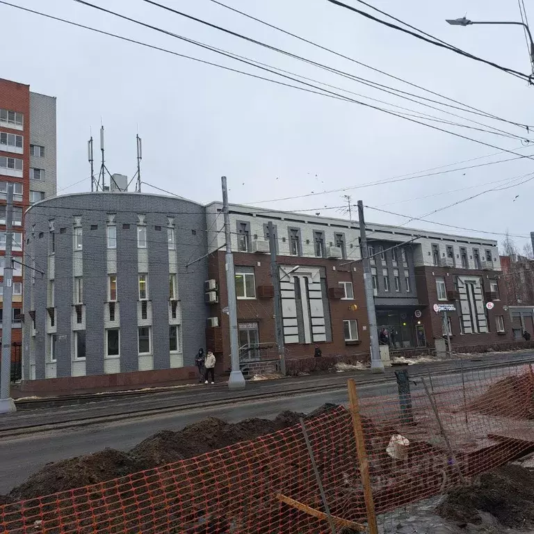 Торговая площадь в Нижегородская область, Нижний Новгород Гордеевская ... - Фото 1