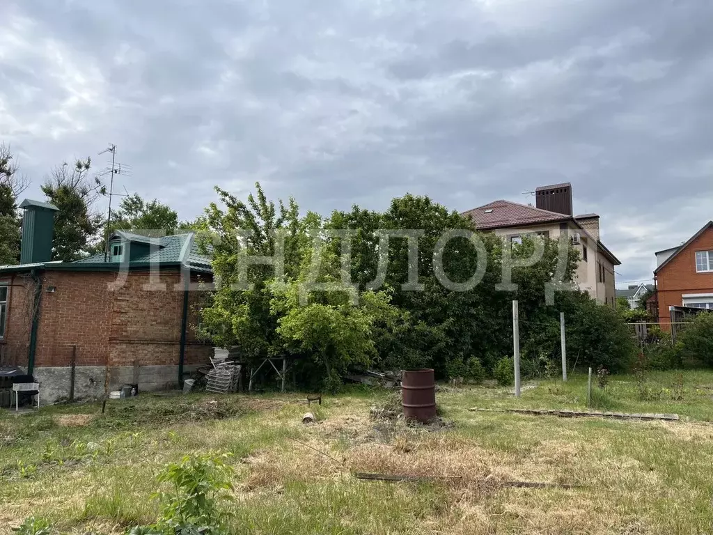 Участок в Ростовская область, Ростов-на-Дону Конный пер. (10.0 сот.) - Фото 2