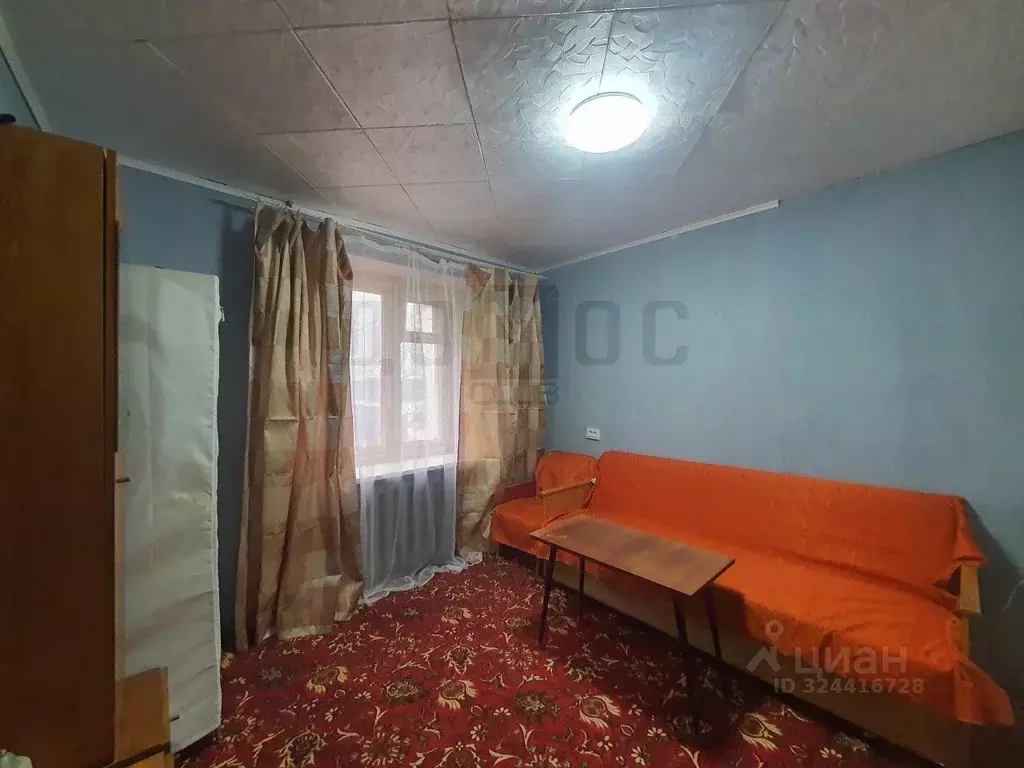 1-к кв. Свердловская область, Екатеринбург ул. Ключевская, 12 (34.1 м) - Фото 1