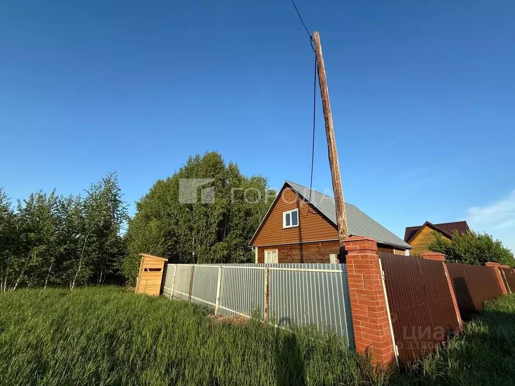 Дом в Новосибирская область, Ордынское рп, Виктория СНТ ул. Восьмая, ... - Фото 0