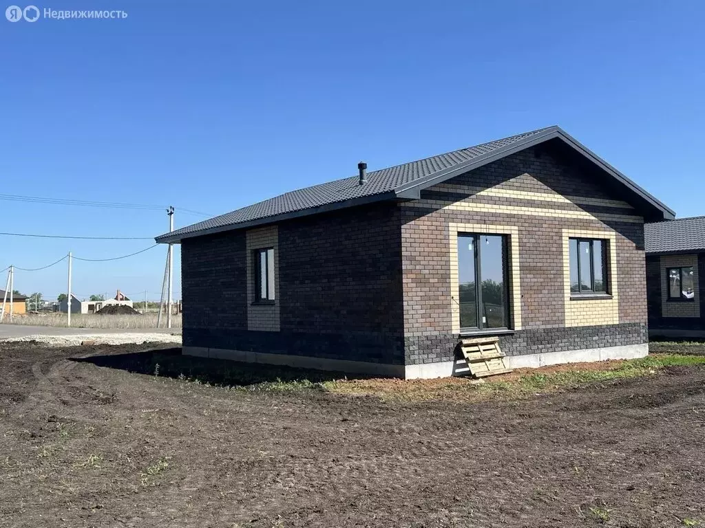 Дом в Уфимский район, Дмитриевский сельсовет, деревня Подымалово (85 ... - Фото 1
