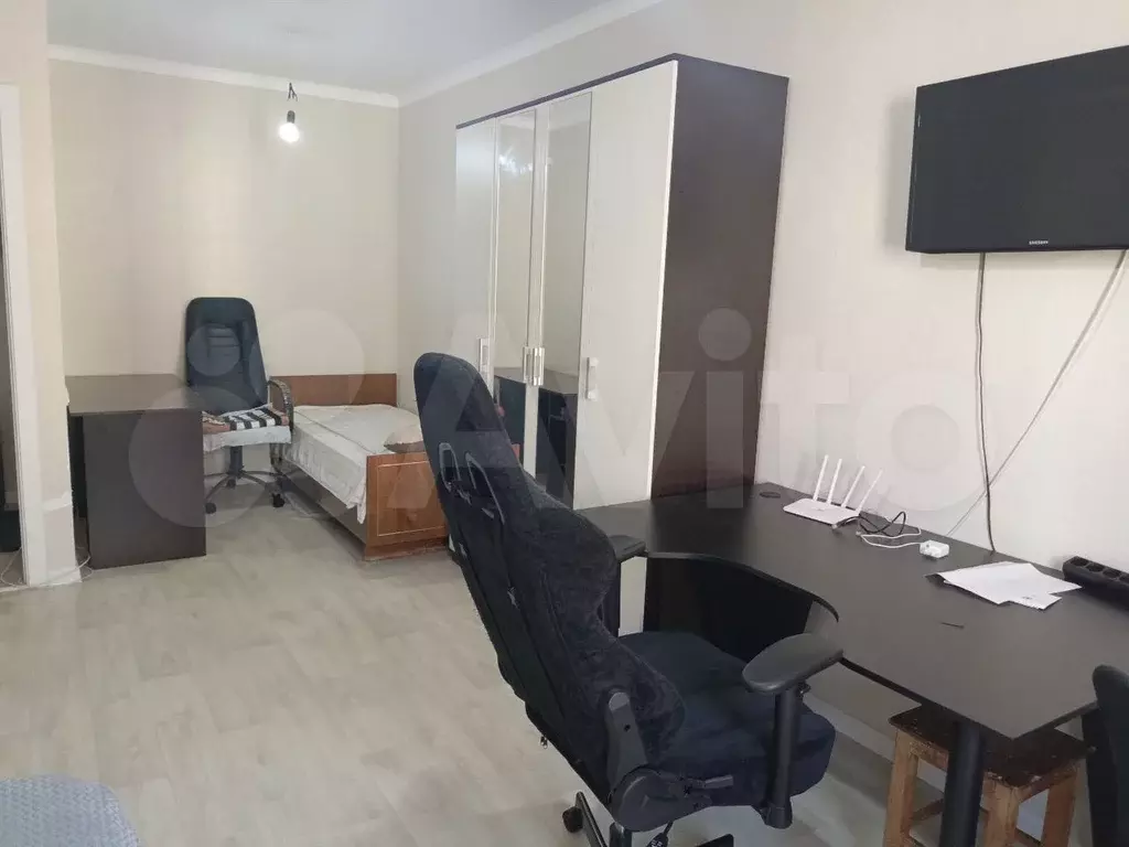 1-к. квартира, 40 м, 11/16 эт. - Фото 0