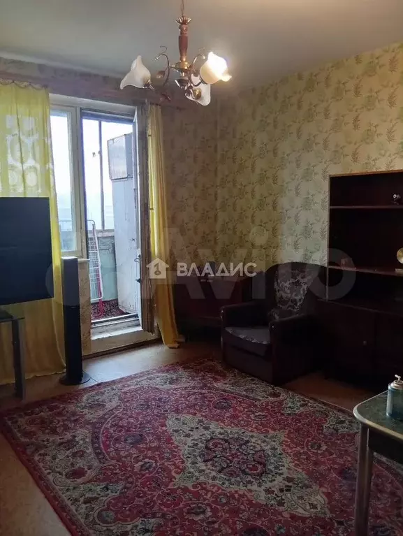 1-к. квартира, 40 м, 9/12 эт. - Фото 0