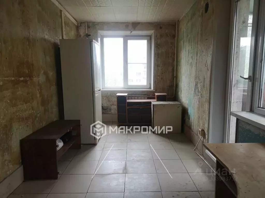 1-к кв. Челябинская область, Челябинск ул. Марченко, 33Б (30.8 м) - Фото 0