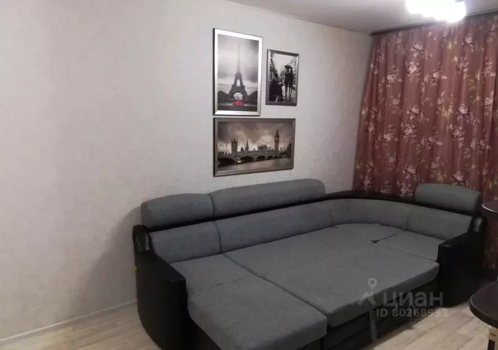 1-к кв. Ямало-Ненецкий АО, Салехард Арктическая ул., 4 (36.0 м) - Фото 0