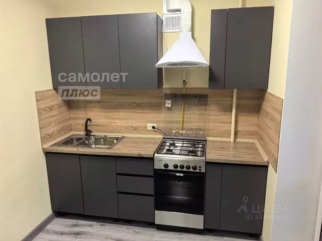 1-к кв. Московская область, Лобня ул. Ленина, 19к1 (29.7 м) - Фото 1