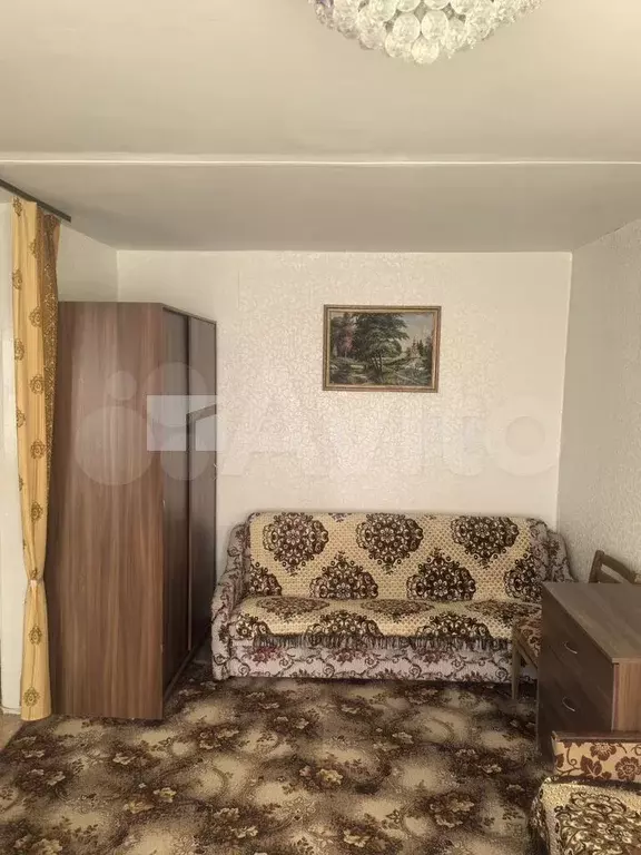 1-к. квартира, 29 м, 5/5 эт. - Фото 1