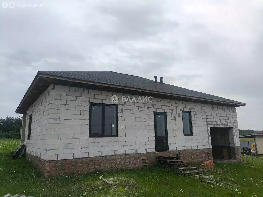 Дом в Разумное, микрорайон Разумное-71, Ленинградская улица, 4 (126.4 ... - Фото 0