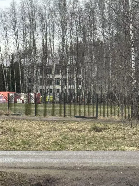 Участок в Московская область, Пушкинский городской округ, Софрино пгт ... - Фото 1