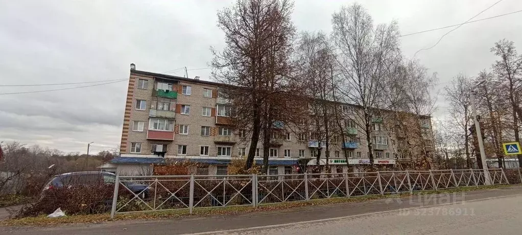 2-к кв. Московская область, Ступино городской округ, Михнево пгт ул. 9 ... - Фото 2