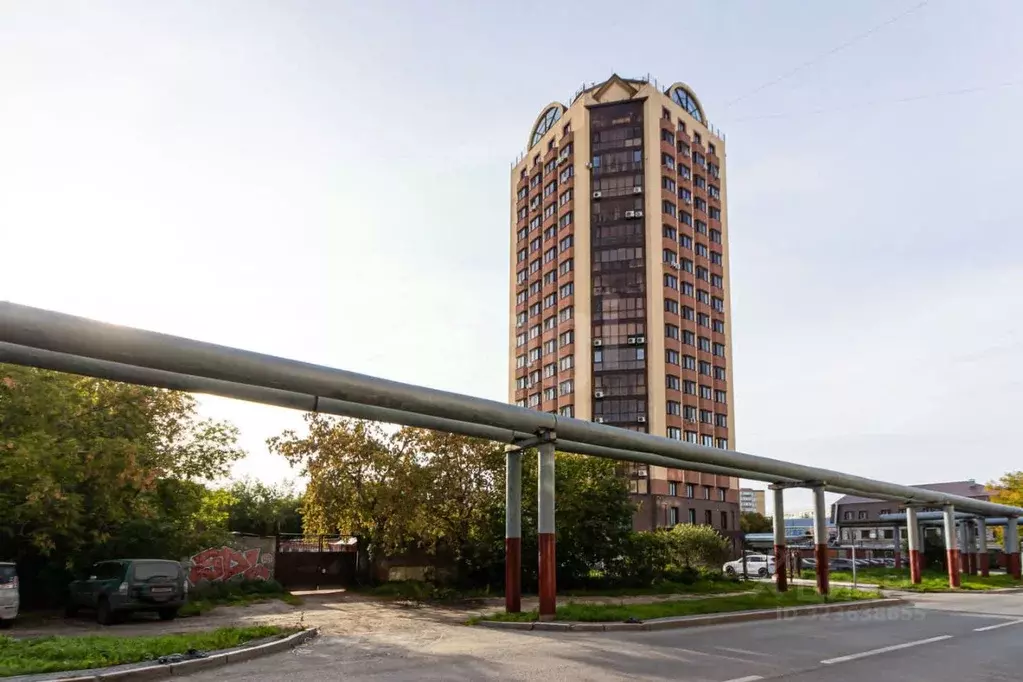 Гараж в Тюменская область, Тюмень ул. Самарцева, 12 (32 м) - Фото 1