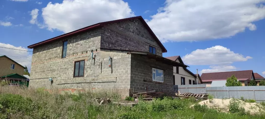 Коттедж в Оренбургская область, Оренбургский район, пос. Соловьевка ... - Фото 0