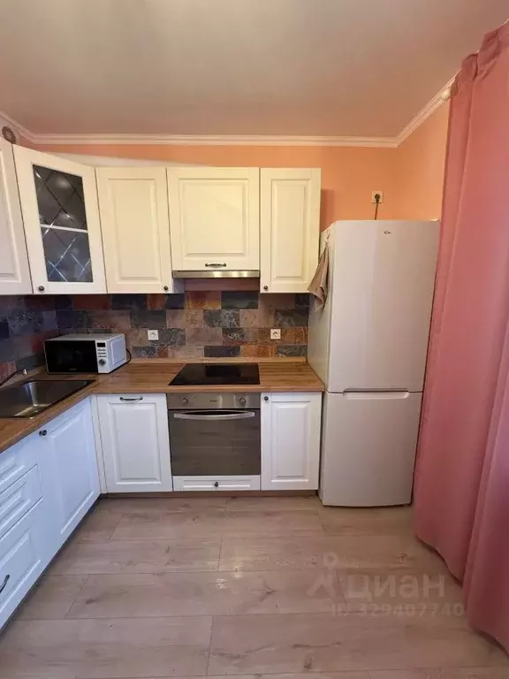 1-к кв. Московская область, Балашиха Авиаторов мкр, ул. Летная, 12 ... - Фото 1