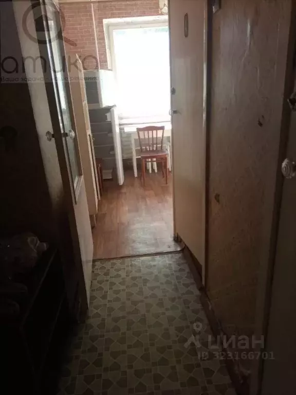 2-к кв. Пензенская область, Пенза ул. Бородина, 20 (47.9 м) - Фото 2