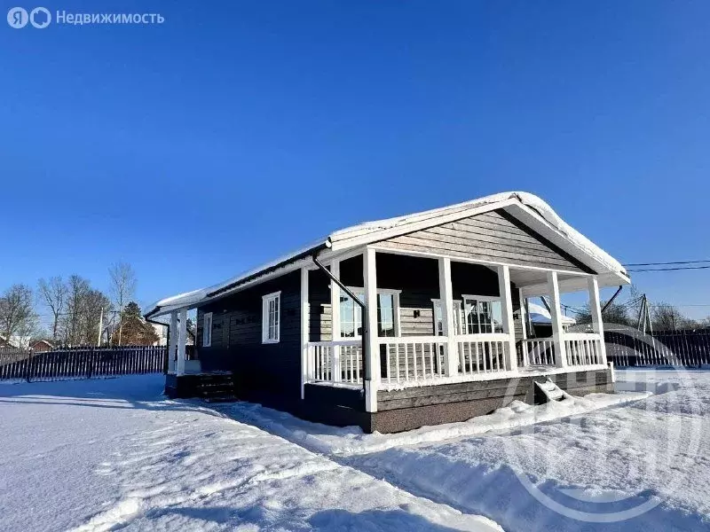 Дом в деревня Заборье, 35 (107.6 м) - Фото 2