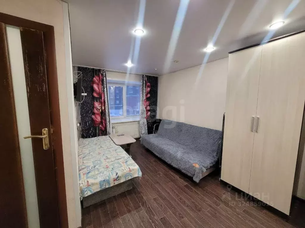 1-к кв. Красноярский край, Норильск ул. Бегичева, 19 (28.6 м) - Фото 1